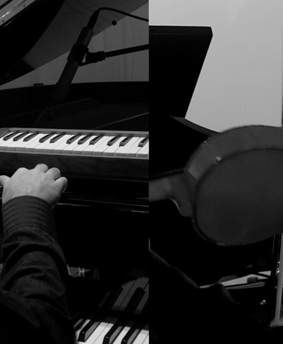 Concierto del mediodía: La Korda Dúo, jazz (Argentina)