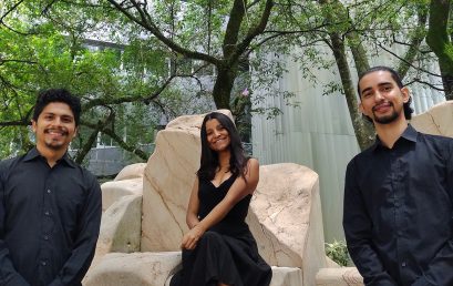 Trío Contempo – clarinete, violonchelo y piano (Colombia) | Concierto del mediodía