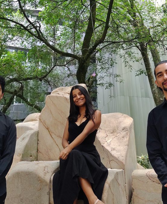 Trío Contempo – clarinete, violonchelo y piano (Colombia) | Concierto del mediodía