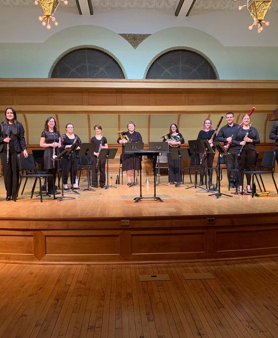 Wabash Winds (Estados Unidos) | Concierto del mediodía