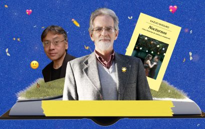 Nocturnos de Kazuo Ishiguro: Los imperdibles con Horacio Lapidus