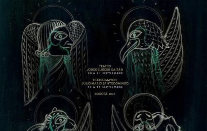Ópera: Reveló, versión libre del Apocalipsis de San Juan