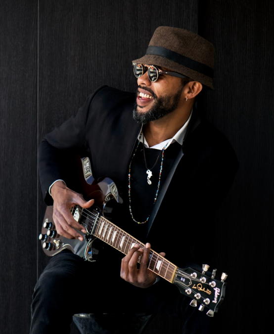 Concierto del mediodía: Elkin Robinson, música isleña (Colombia)