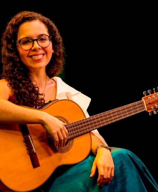 Concierto del mediodía: María Isabel Mejía, cantautora (Colombia)