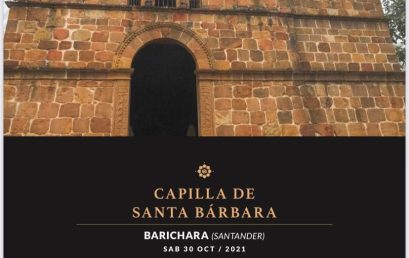 Ensamble Alfabeto en el 10 Festival Internacional de Música Sacra en Bogotá