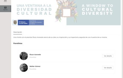 Festijazz Bolivia | El Jazz como expresión