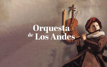 Concierto de la Orquesta de los Andes | Bach, Mozart y Grieg