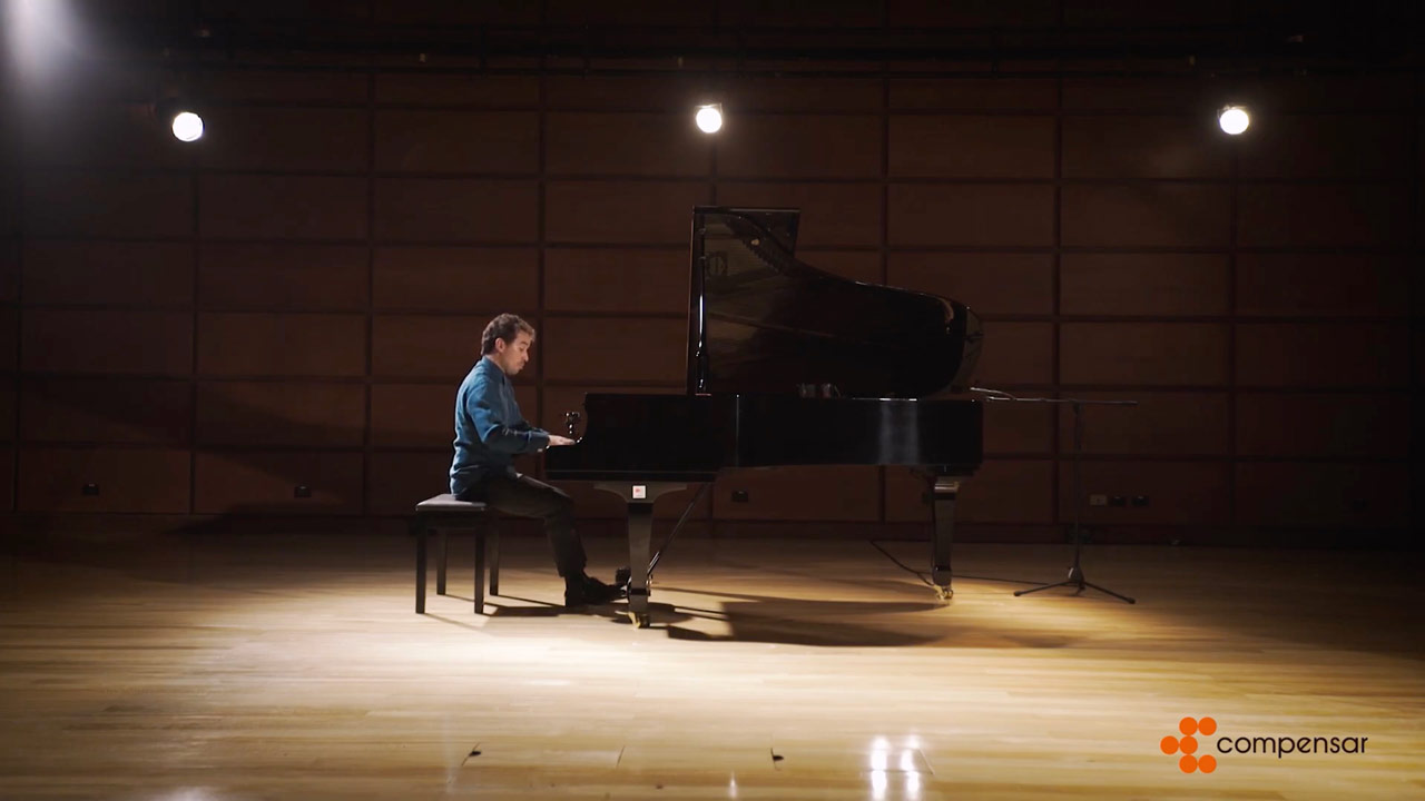 Video: recital “El impresionismo en la música” de Mauricio Arias-Esguerra en Compensar Video: recital “El impresionismo en la música” de Mauricio Arias-Esguerra en Compensar
