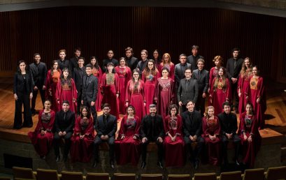 Audiciones Coros  Uniandes 2022-1