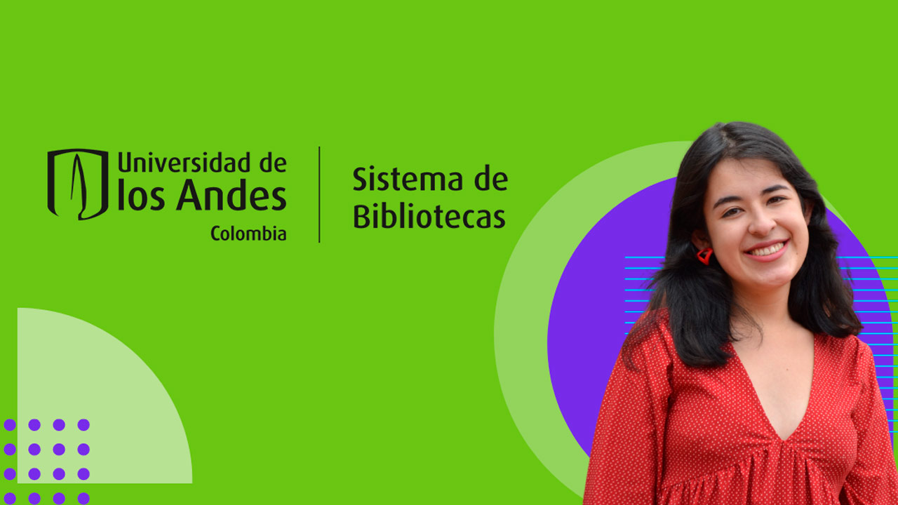 Servicios especializados de la Biblioteca Uniandes para la Facultad de Artes y Humanidades Servicios especializados de la Biblioteca Uniandes para la Facultad de Artes y Humanidades