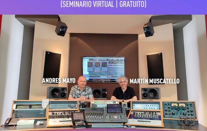 Neumann presenta: Clase de Audio Inmersivo