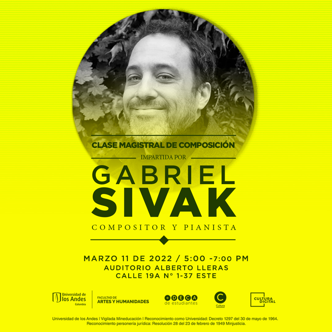 Clase-Magistral-Gabriel-Sivak Clase-Magistral-Gabriel-Sivak