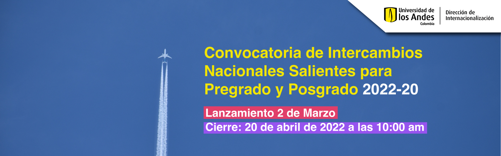 Convocatoria-Intercambios-Nacionales-Pregrado-Posgrado-2022-20 Convocatoria-Intercambios-Nacionales-Pregrado-Posgrado-2022-20