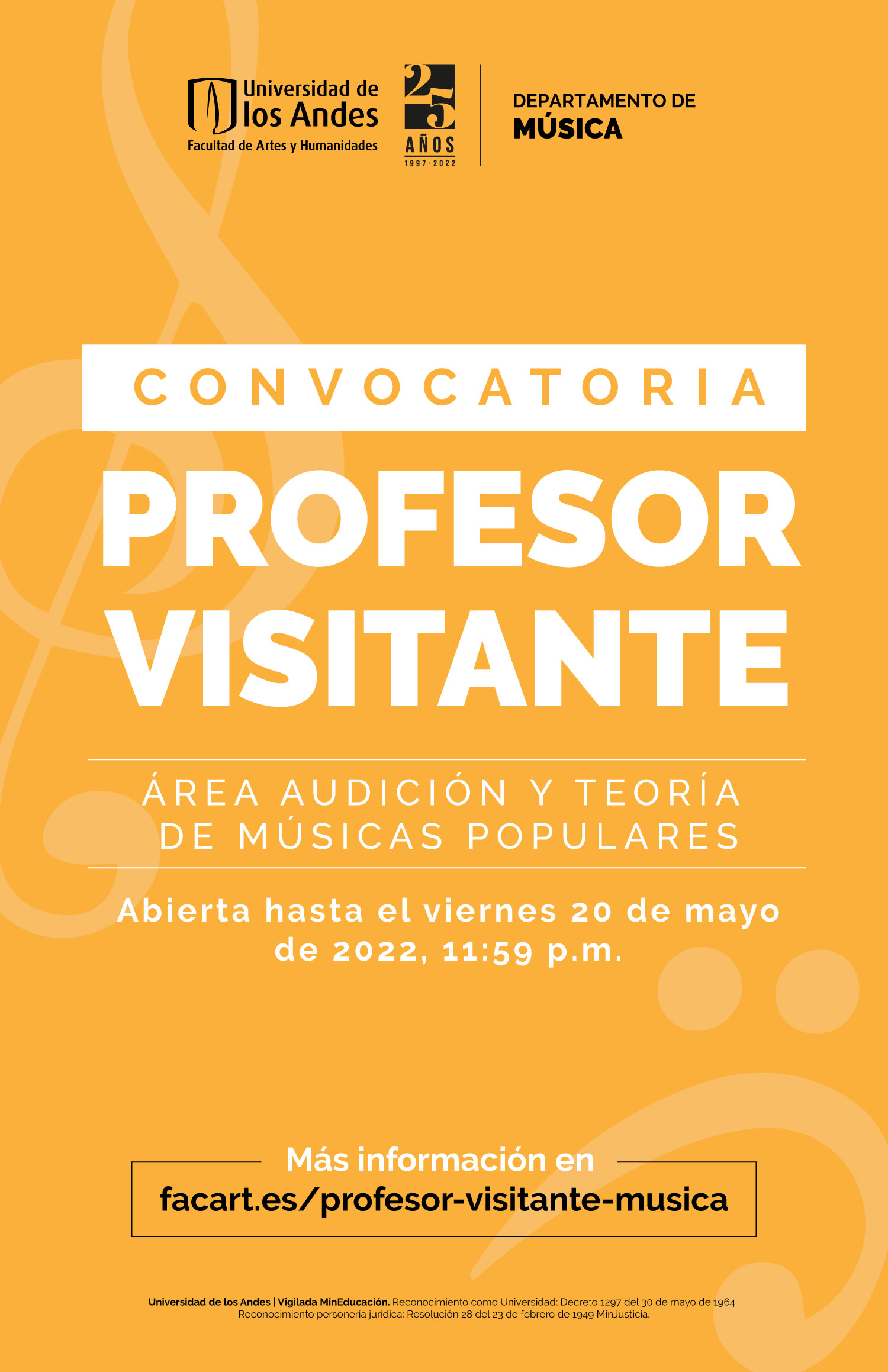 Convocatoria-Profesor-Visitante-Musica Convocatoria-Profesor-Visitante-Musica