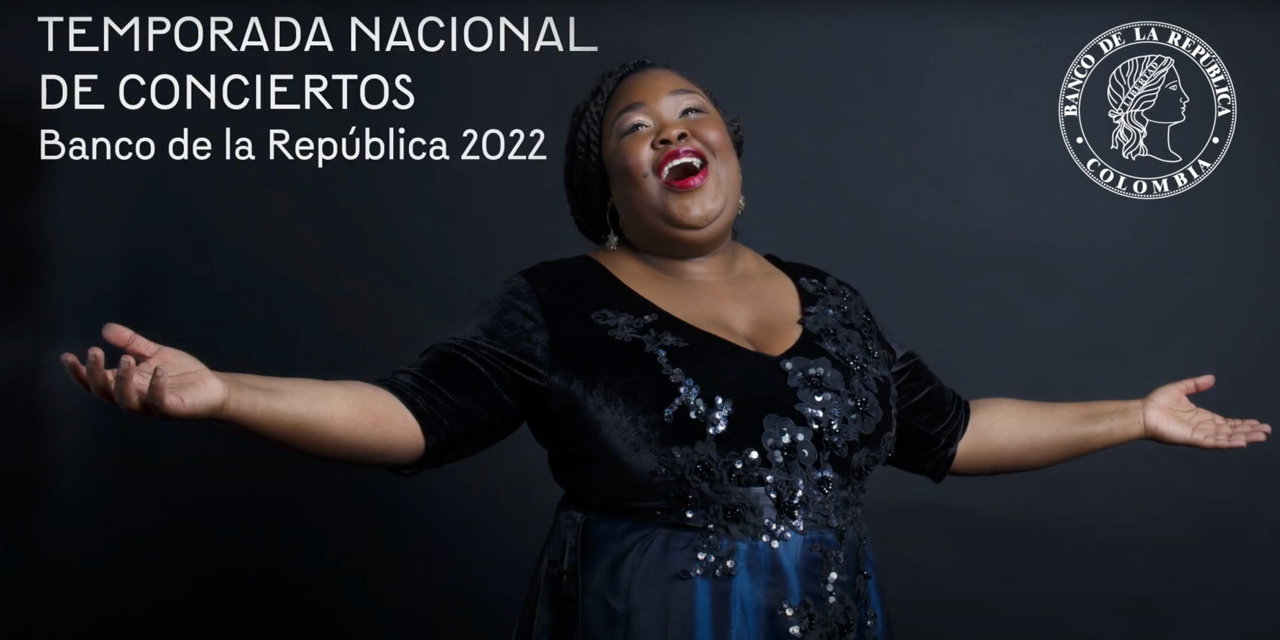 Temporada Nacional de Conciertos 2022 – Banco de la República Temporada Nacional de Conciertos 2022 – Banco de la República
