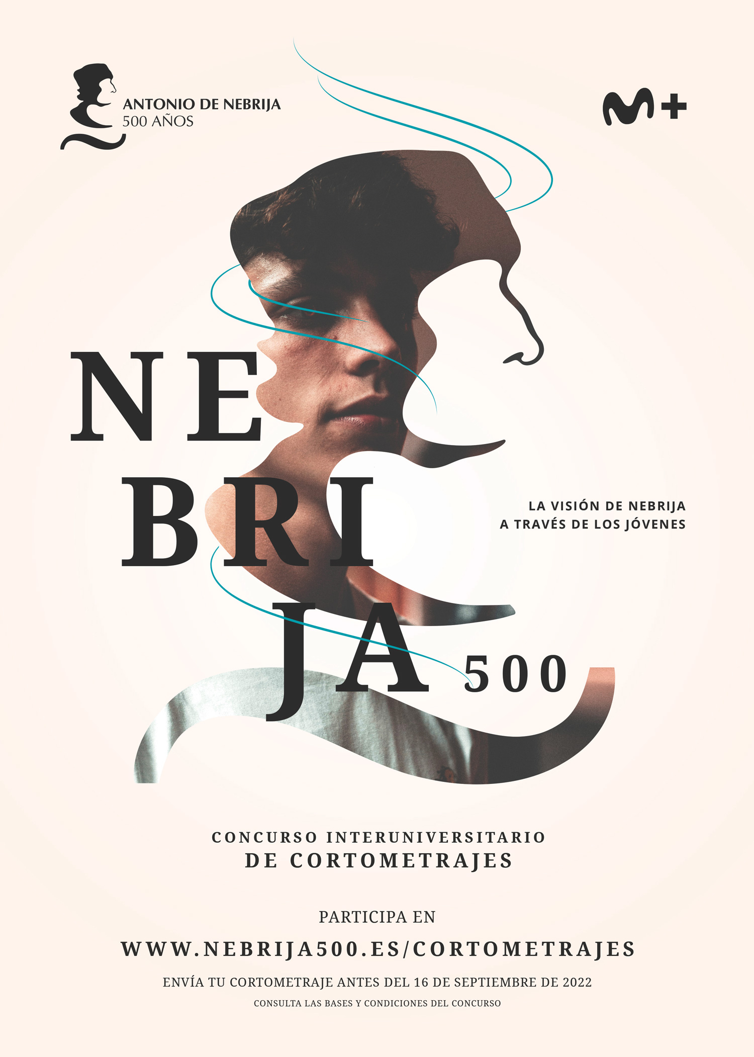 Concurso Interuniversitario de Cortometrajes Nebrija 500