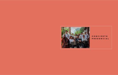 Concierto del Mediodía: Ensamble de Tango de la Universidad de los Andes | Evento Presencial |