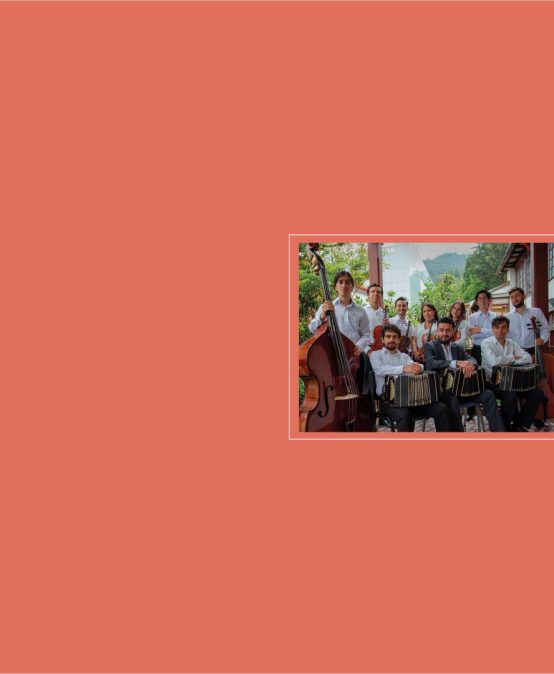 Concierto del Mediodía: Ensamble de Tango de la Universidad de los Andes | Evento Presencial |