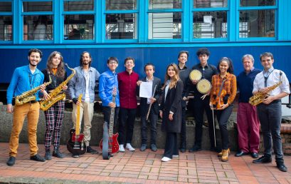La UNESCO resalta la participación del Departamento de Música en la pasada edición del Día Internacional del Jazz 2022