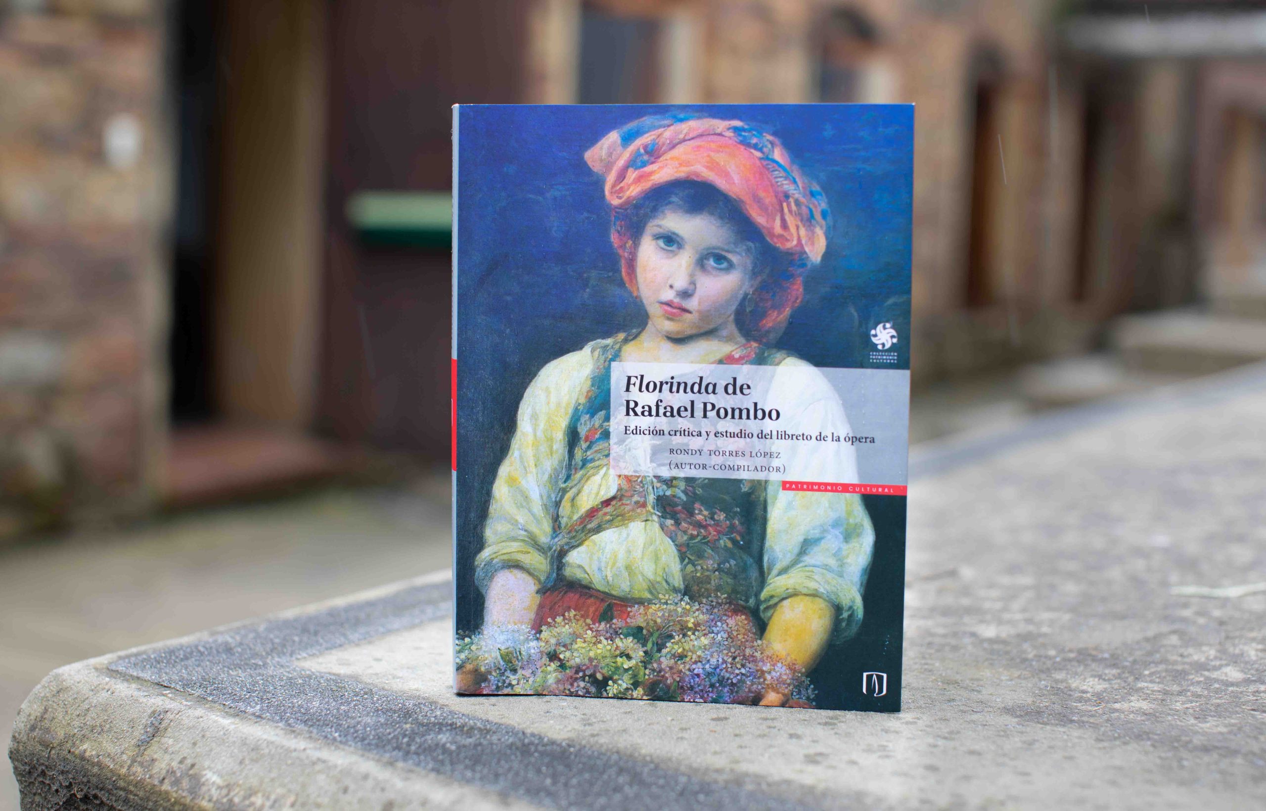 Novedades editoriales. Florinda de Rafael Pombo Novedades editoriales. Florinda de Rafael Pombo