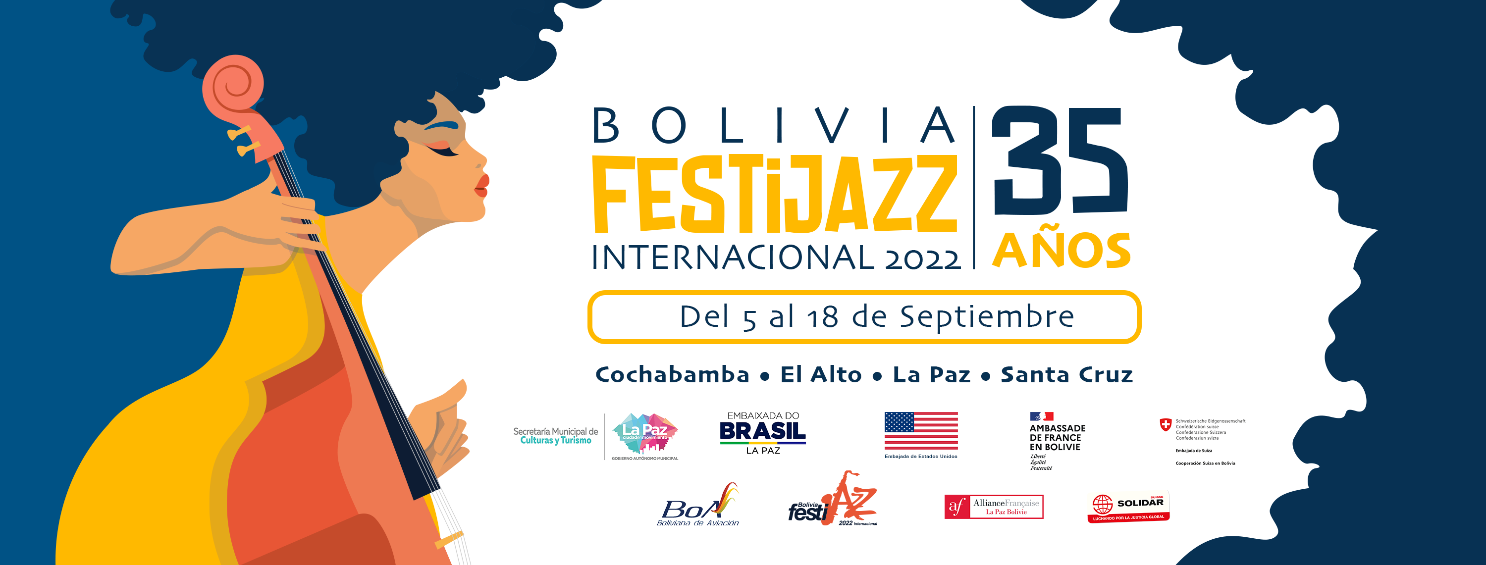 Bolivia-Festijazz-Internacional Bolivia-Festijazz-Internacional