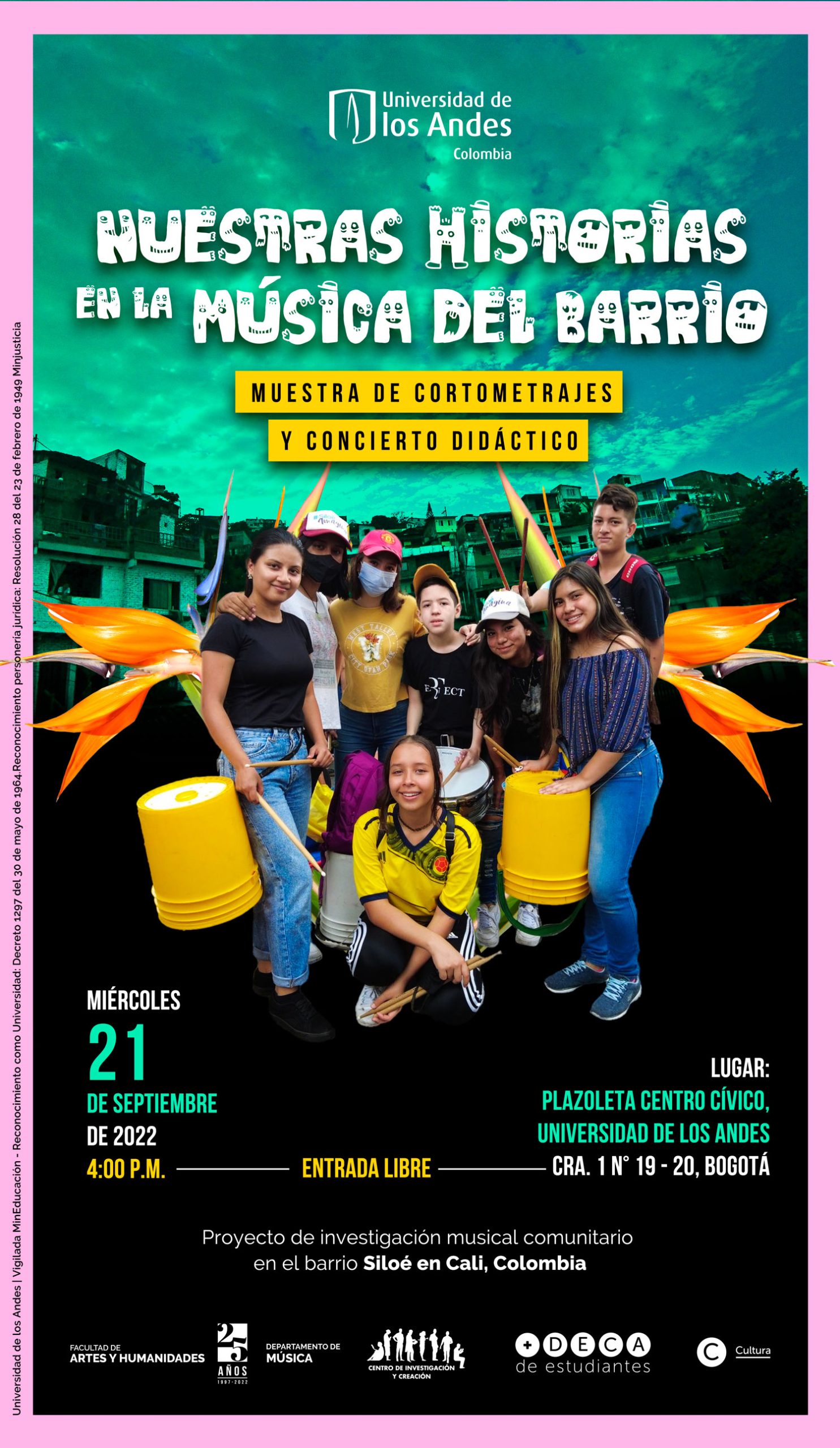 Musica-barrio-siloe Musica-barrio-siloe