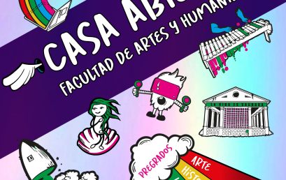 Casa abierta de pregrados