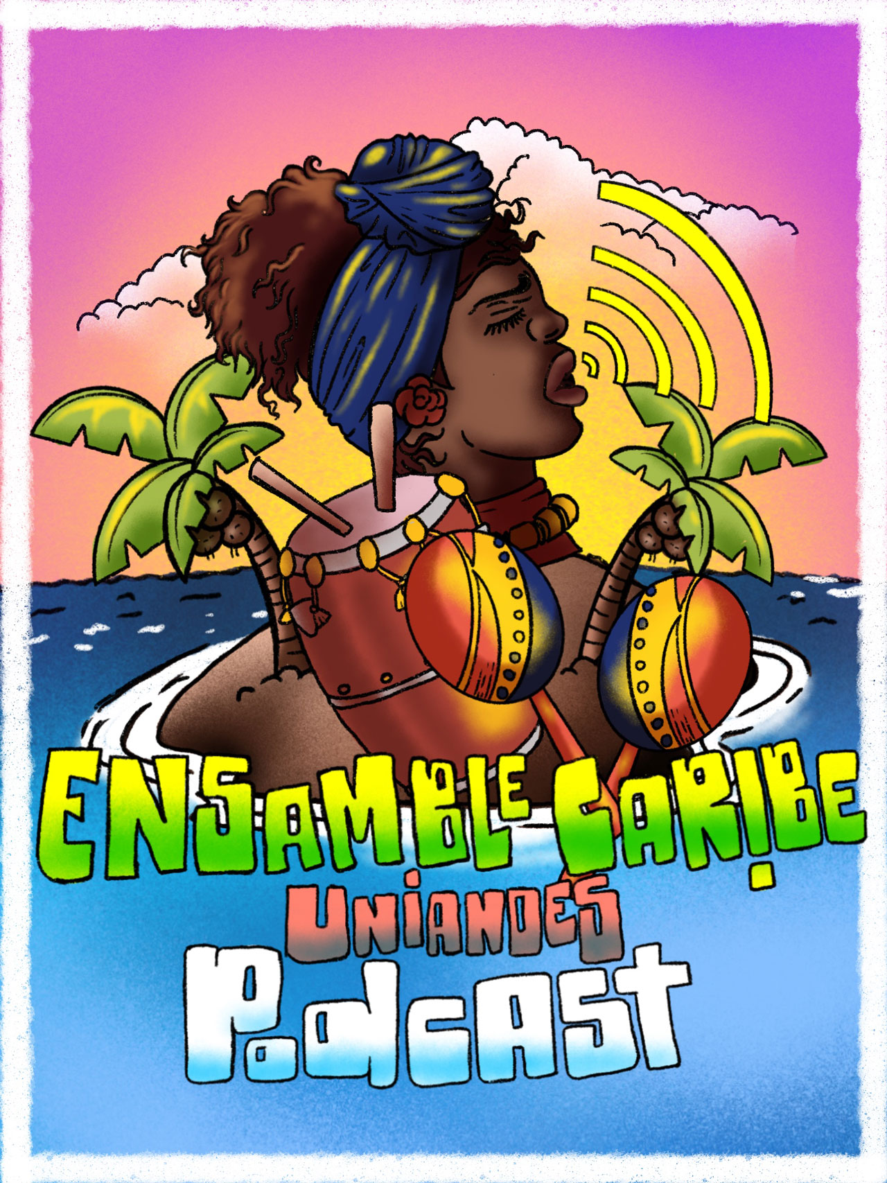 Podcast del Ensamble del Caribe de la Universidad de los Andes Podcast del Ensamble del Caribe de la Universidad de los Andes