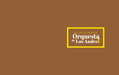 Audiciones: Solistas y supernumerarios en 2023-1