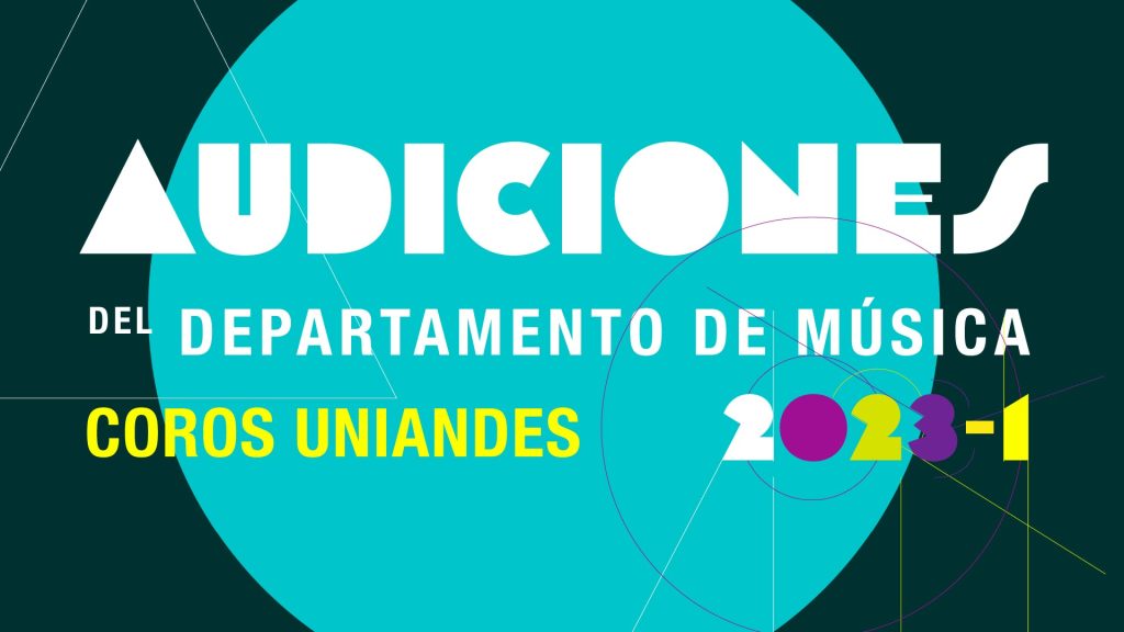 Audiciones entre el 23 y el 26 de enero de 2023