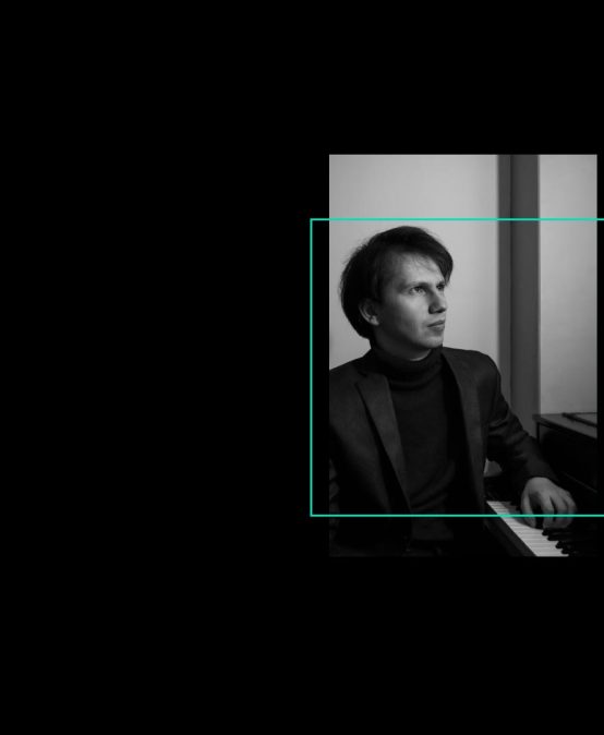 Concierto del mediodía: Simón Vlásov (piano)