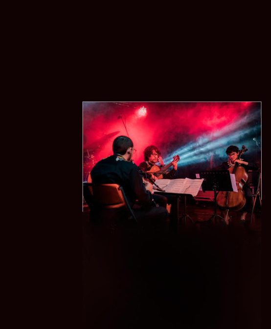 Concierto del mediodía: Ensamble Zocoró