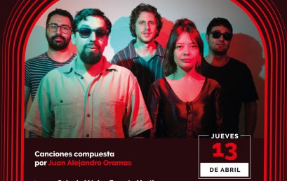 Concierto del Mediodía: Sonoramas (Colombia)
