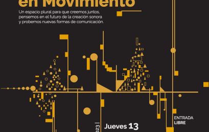 Taller: Música en movimiento