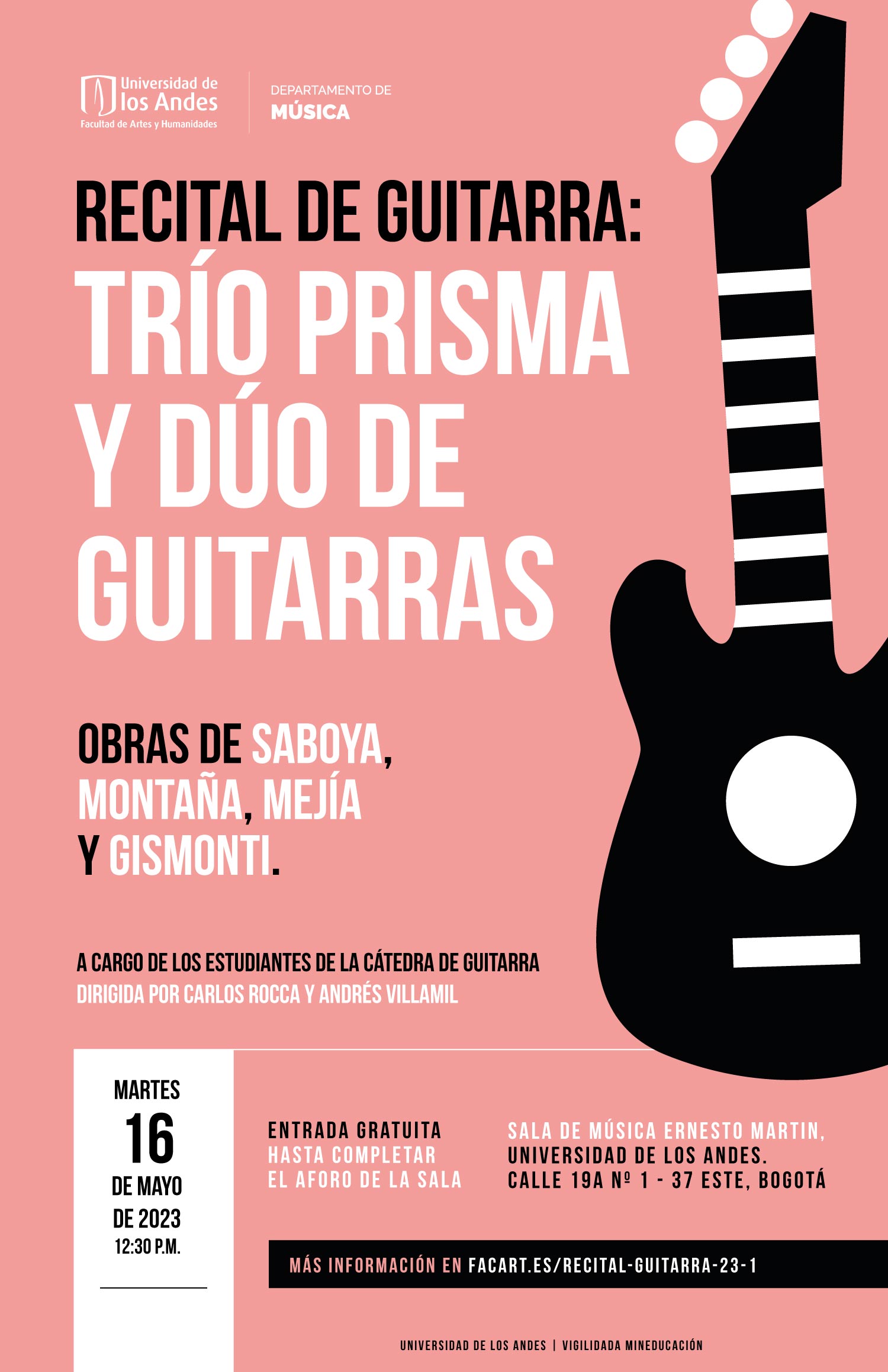 Recital-guitarra