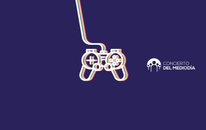 Concierto del mediodía: Piano complementario presenta ‘Cine y videojuegos’