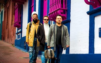 Bogotá Piano Trío en el Festival Centro 2024