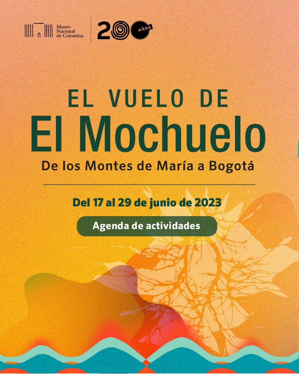 Pregón del Canto del Mochuelo en Bogotá con Son de la Provincia