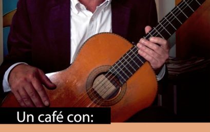 Un café con Carlos Rocca Lynn