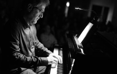Óscar Acevedo Trío en el Centro Cultural de Cúcuta
