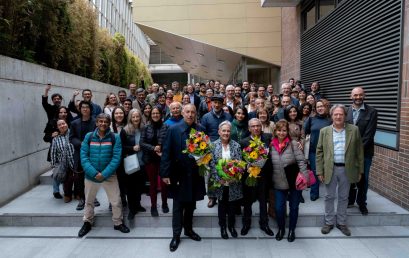 Homenajes Profesores del Departamento de Música en 2023-1