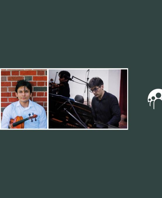 Concierto del mediodía: Paul Monroy (violín) y Javier Albornoz (piano)