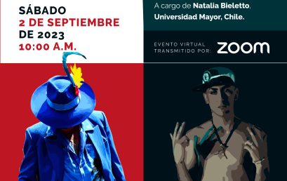 Conferencia | Música y geografías afectivas en la ciudad nocturna: de Lalo Guerrero al Jordan 23