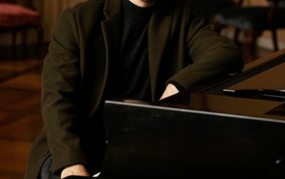 Mauricio Arias-Esguerra se presenta en el Cartagena Festival de Música 2025