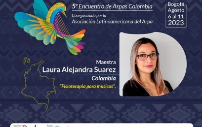 Taller: Fisioterapia para músicos