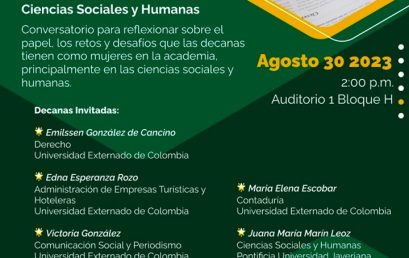 Las mujeres en la educación superior