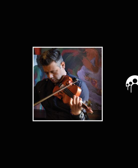 Concierto del mediodía: Víctor Renaudeau, violín (solo set-modo random)