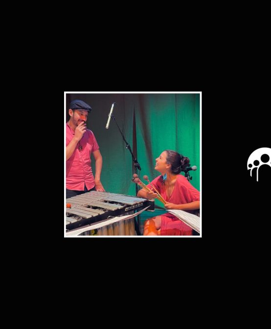 Concierto del mediodía: Con Alma Dueto (piano y vibráfono)