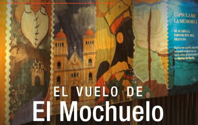 Pregón del Canto del Mochuelo en Bogotá con Son de la Provincia