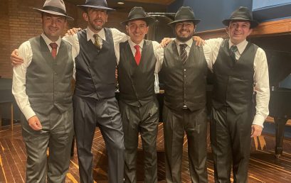 El Quinteto Leopoldo Federico en el Festival Centro 2024
